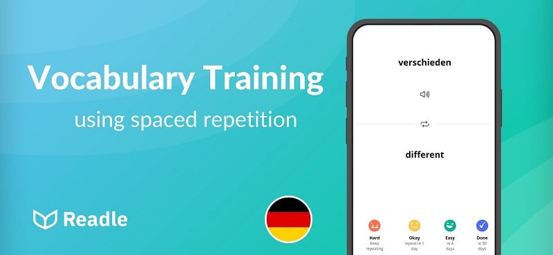 Learn German MOD APK miễn phí