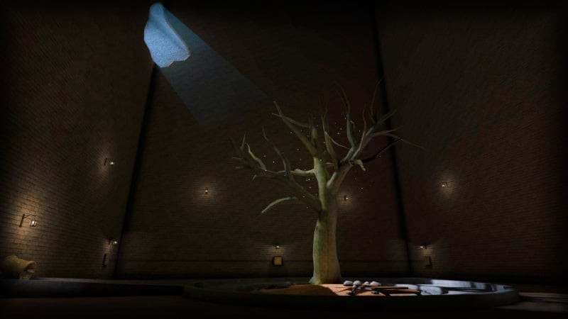 Legacy 3 room screenshot