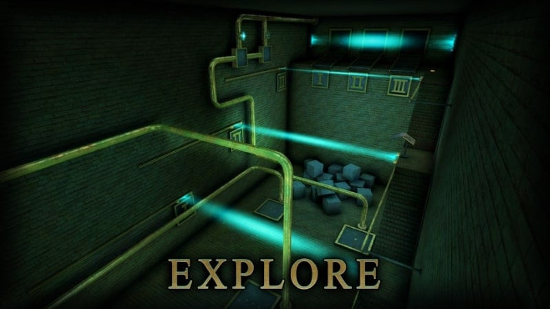 Legacy 3 puzzle screenshot