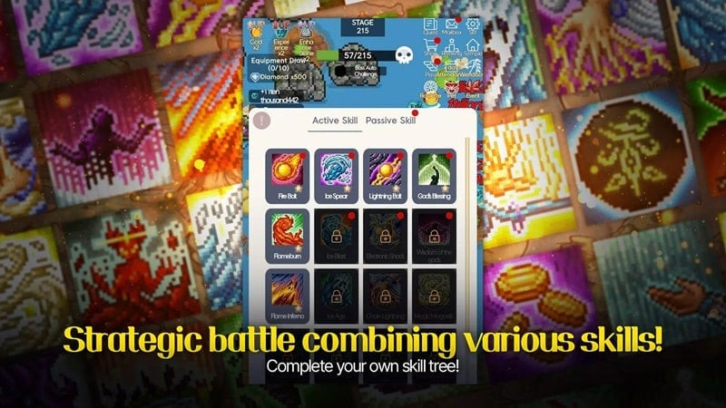 Legend Magician free download screenshot