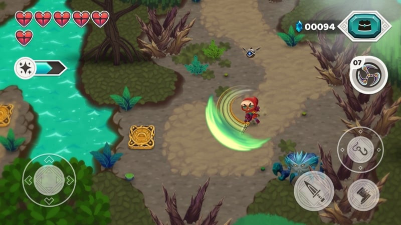 Legend of the Skyfish 2 MOD APK Gameplay