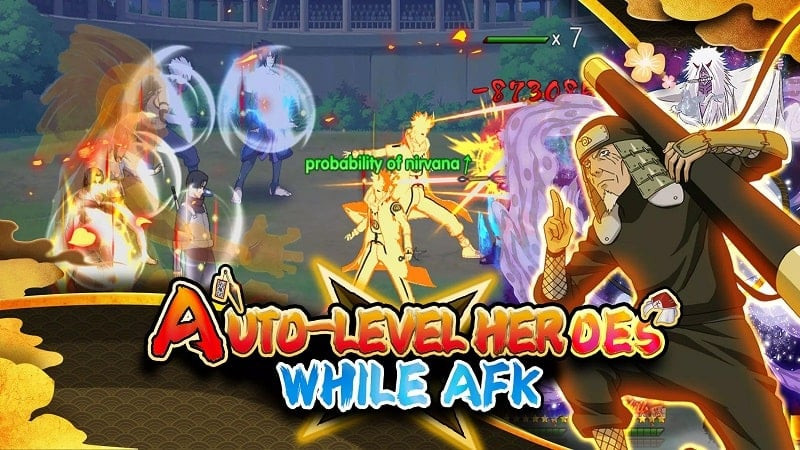 Legendary Heroes Revolution mod apk download