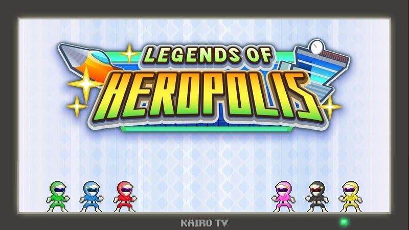 Rewards in Legends of Heropolis