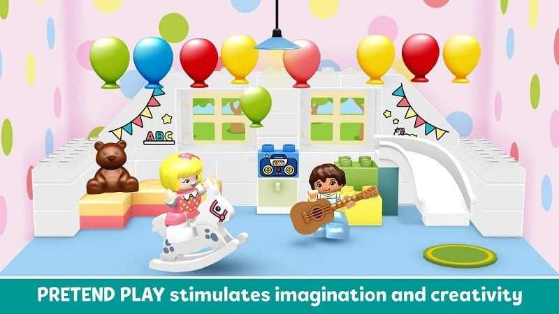 LEGO DUPLO WORLD APK download