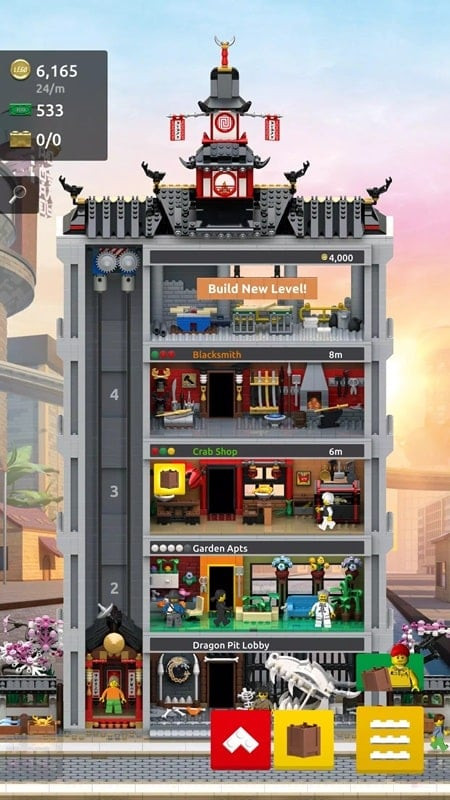 LEGO Tower Android Download