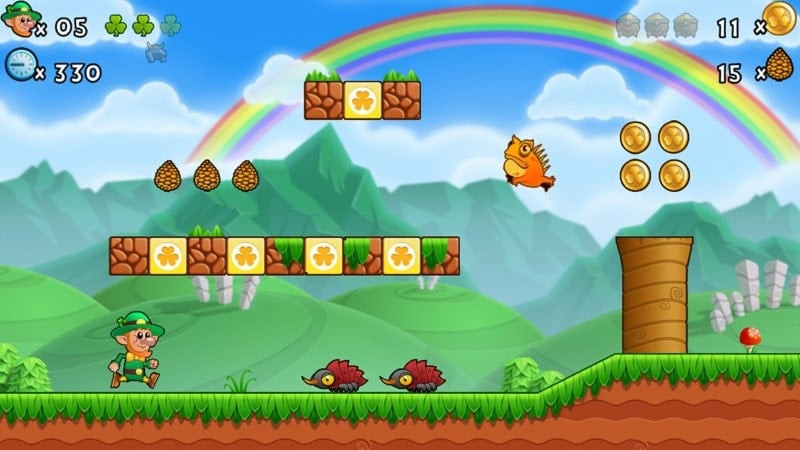 Lep's World 3 APK download