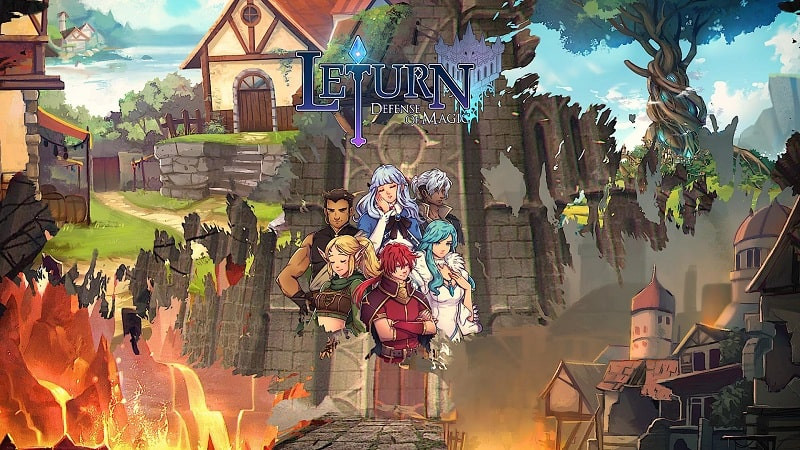 Leturn MOD APK Download Link