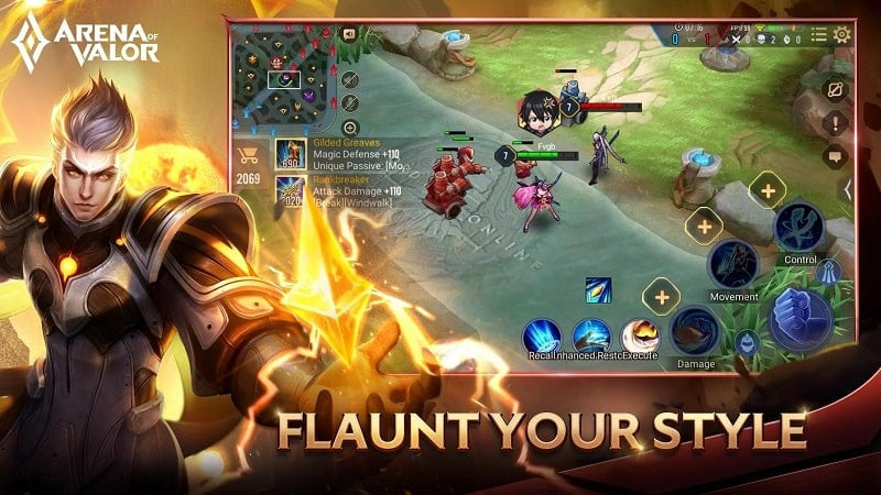 Arena of Valor MOD APK Free Download