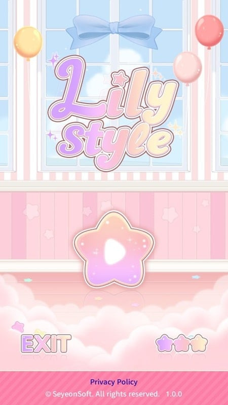 Lily Style MOD APK accessories screenshot