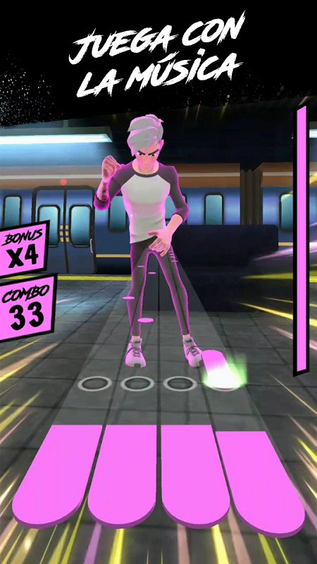 LIT killah gameplay screenshot showing a combo