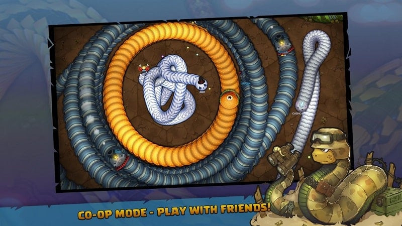 Little Big Snake mod download