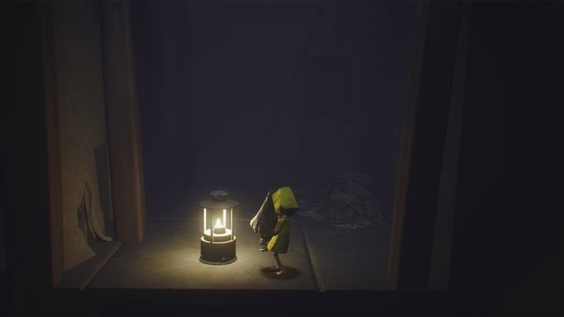 Little Nightmares Puzzle Screenshot