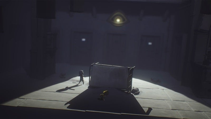 Little Nightmares Gameplay Screenshot