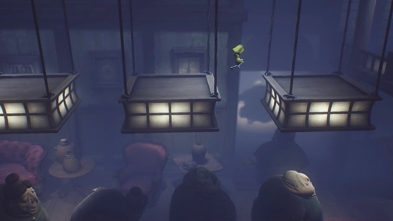 Little Nightmares Story Screenshot