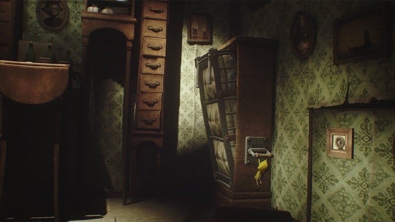 Little Nightmares Enemy Screenshot