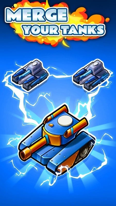 Little Tanks trên Android