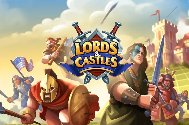 Lord of Castles - Biểu tượng game