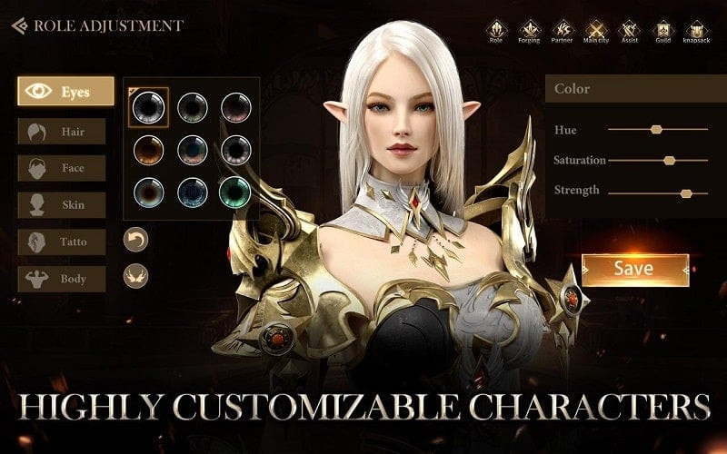 Lost Era: Immortal Legend MOD APK Download