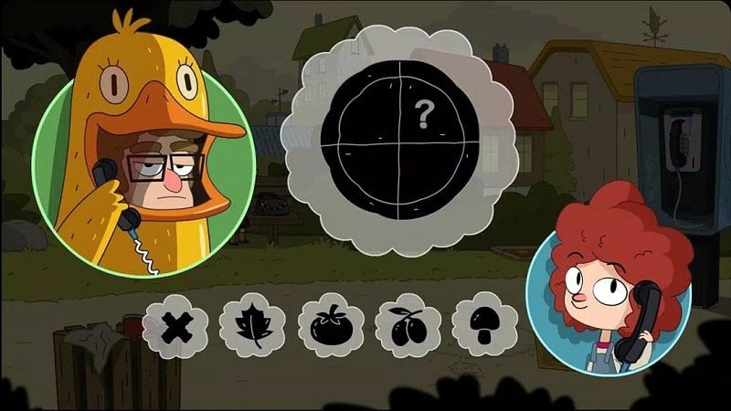 Lost in Play free version screenshot