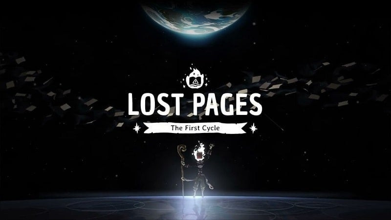 Lost Pages The First Cycle