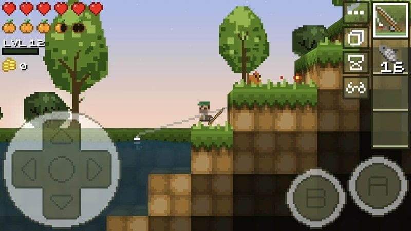 LostMiner MOD APK screenshot