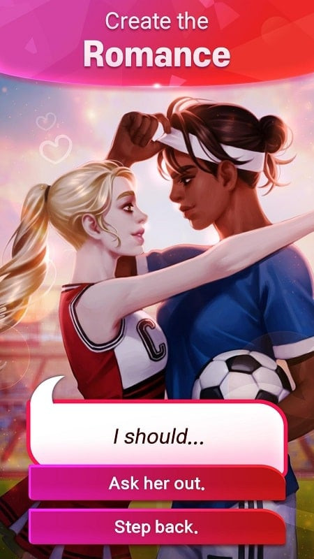 Love Affairs MOD APK - Lựa Chọn Premium Miễn Phí