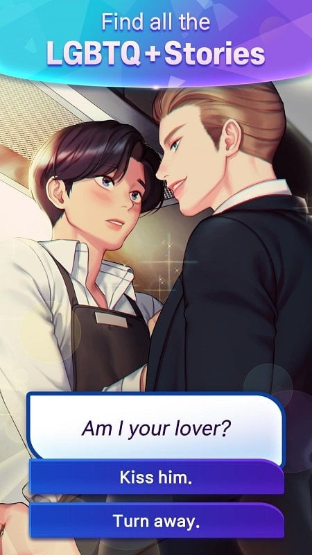 Love Affairs MOD APK - Tự Do Lựa Chọn