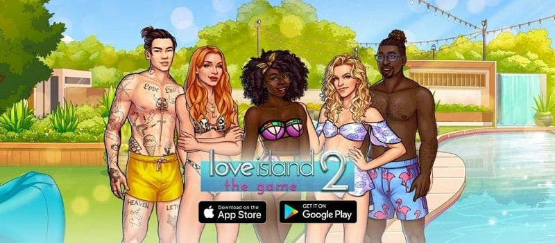 Love Island The Game MOD APK