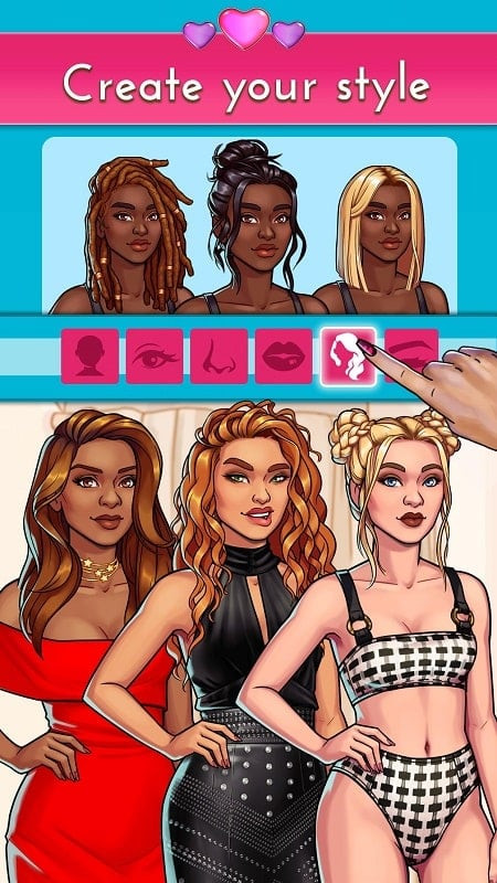 Love Island The Game Mod APK