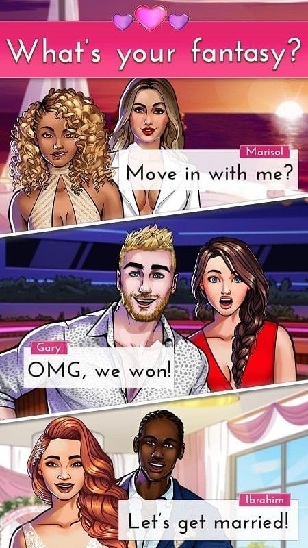 Love Island The Game Mod