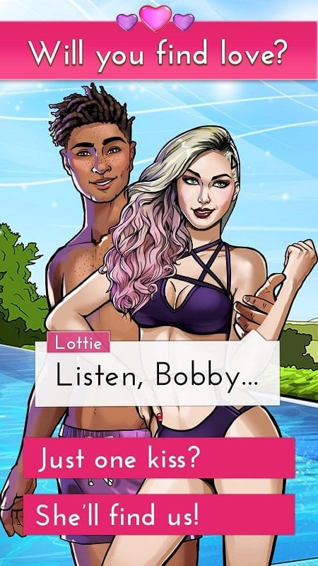 Love Island The Game Mod