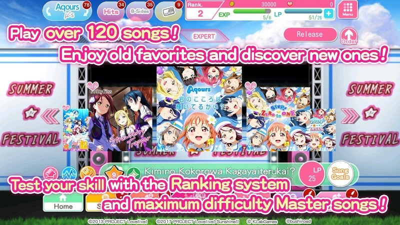 Love Live! School Idol Festival MOD APK