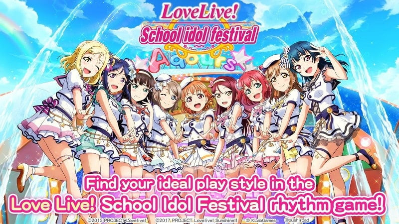 Love Live! School Idol Festival