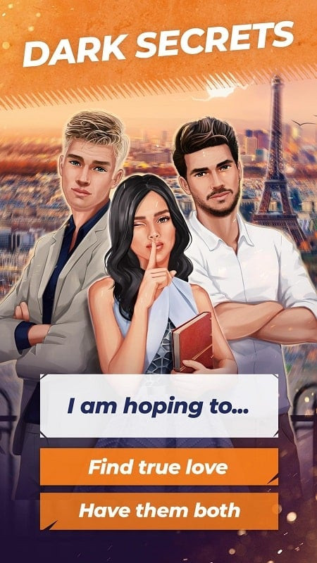 Love Story mod apk download screenshot