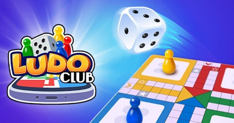 Ludo Club MOD APK Download Button