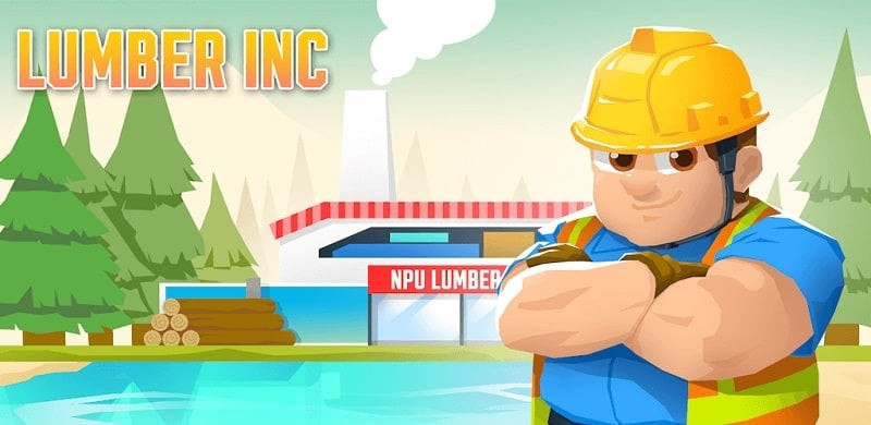 Lumber Empire: Idle Tycoon MOD APK