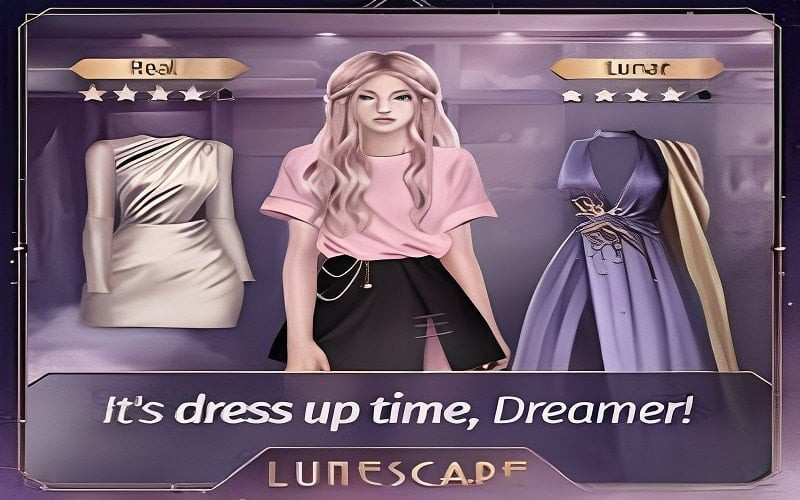 Lunescape MOD APK download screenshot