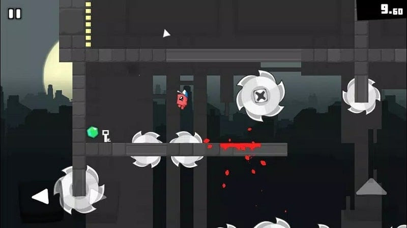 Mad Dex 2 gameplay screenshot