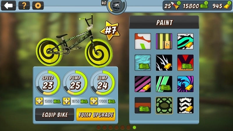 Mad Skills BMX 2 mod android