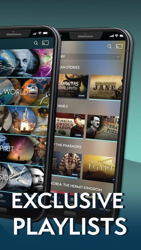 MagellanTV Documentaries MOD APK Free Download