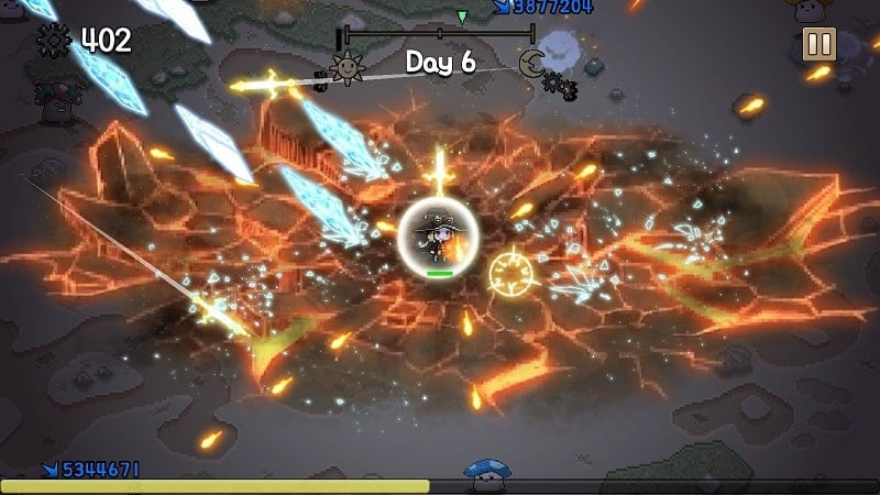 Magic Dungeon soul stones screenshot