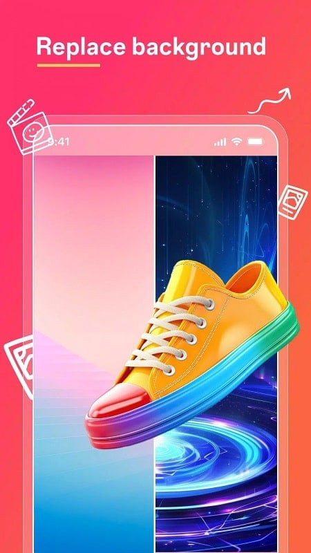 Background Removal with Magic Eraser MOD APK