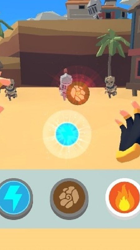 Magic Hands mod apk free min