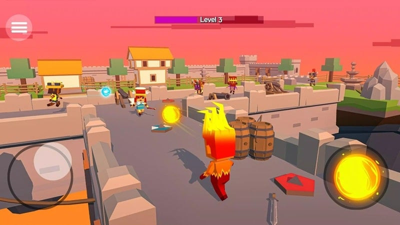 Magic.io MOD APK screenshot