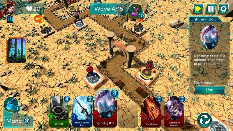 Magic of Destiny mod apk