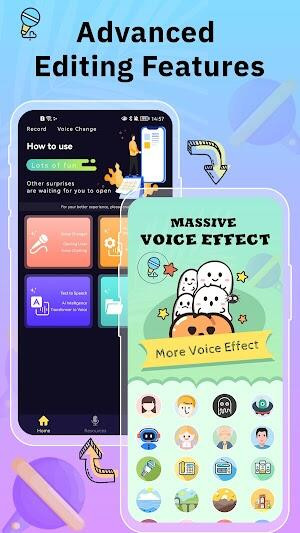 Magic Voice Changer Pro Unlocked Features