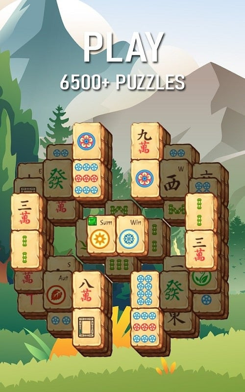 Mahjong Treasure Quest MOD APK screenshot