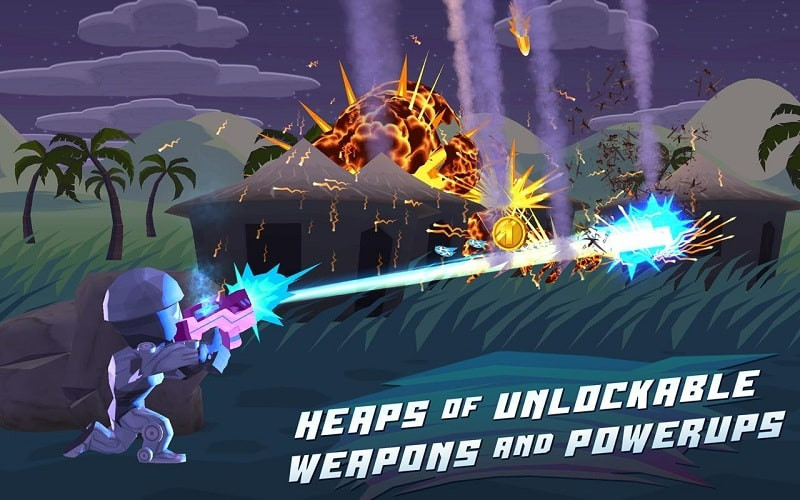 Major Mayhem mod apk free