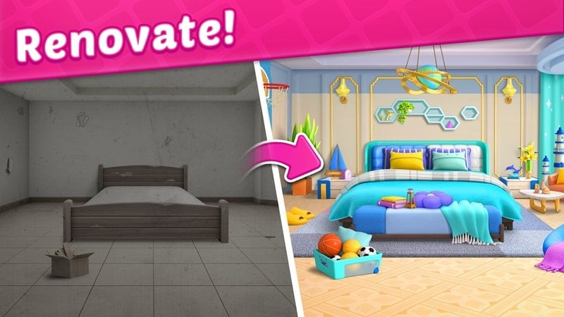 Makeover Master Home Design apk