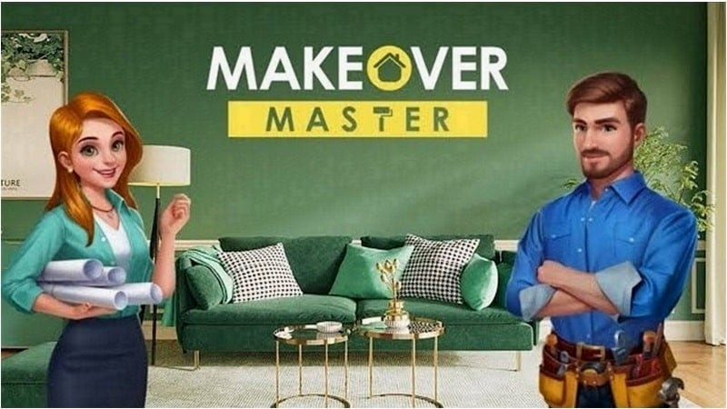 Makeover Master Home Design MOD APK